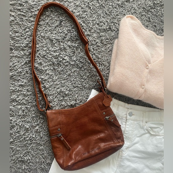 Brown Crossbody Bag - Picture 2 of 8